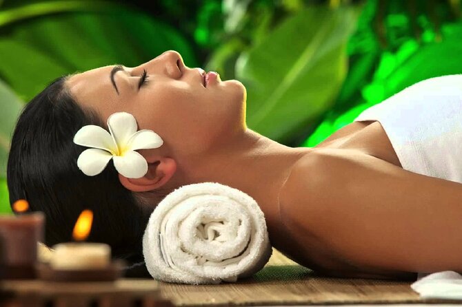 Marmaris VIP Turkish Bath & Oil Massage - Scrubbing and foam massage provide the Turkish touch