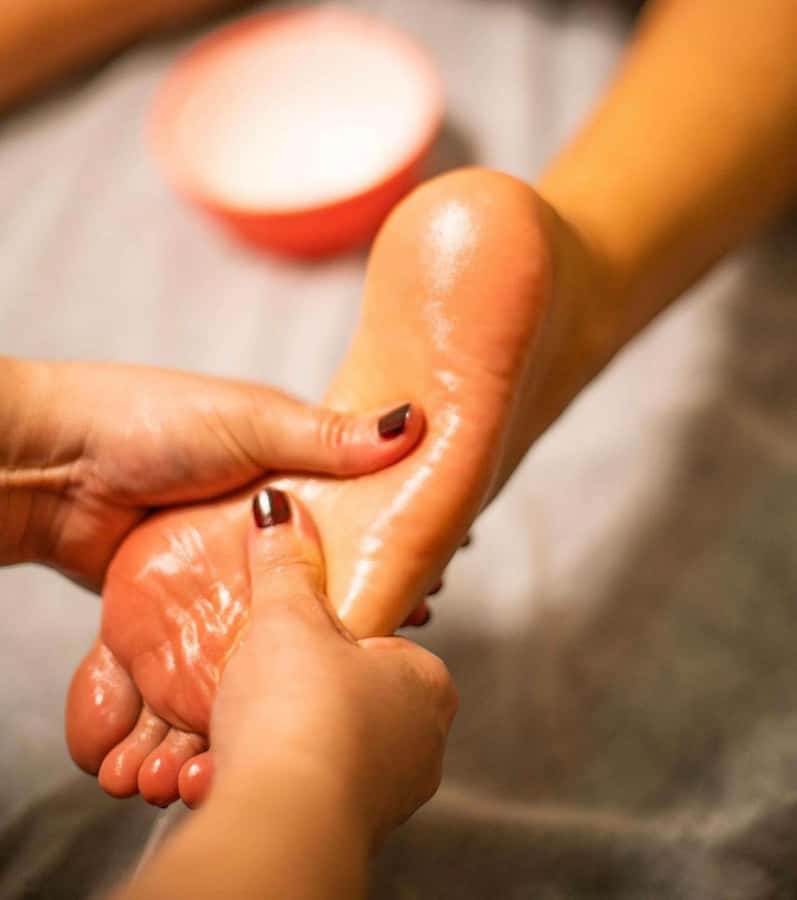 Marrakech: 2-Hour Traditional Moroccan Hammam Experience - The 45-minute black soap and eucalyptus scrub