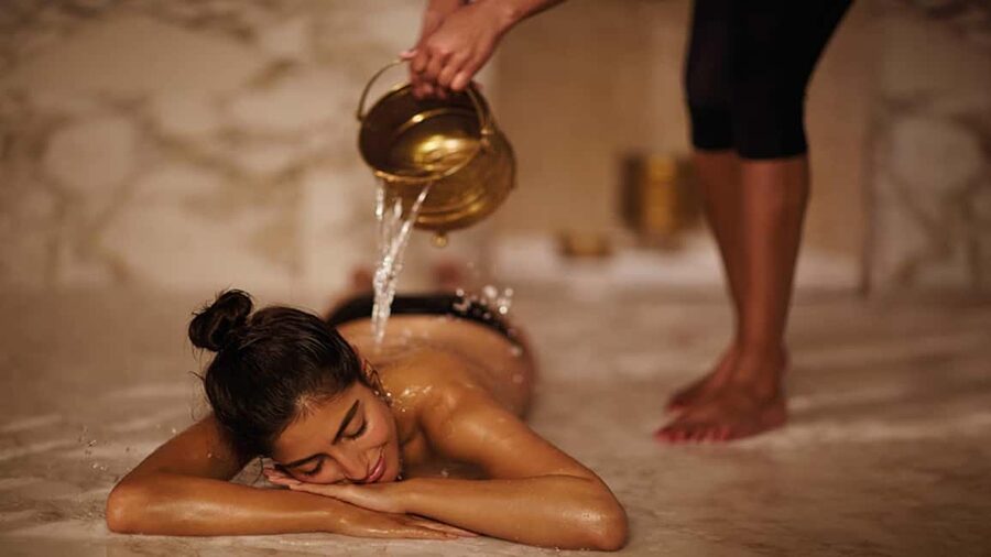 Marrakech: 3H Traditional Hammam & Massage & Hotel Pick up - Is $46 good value in Marrakech?