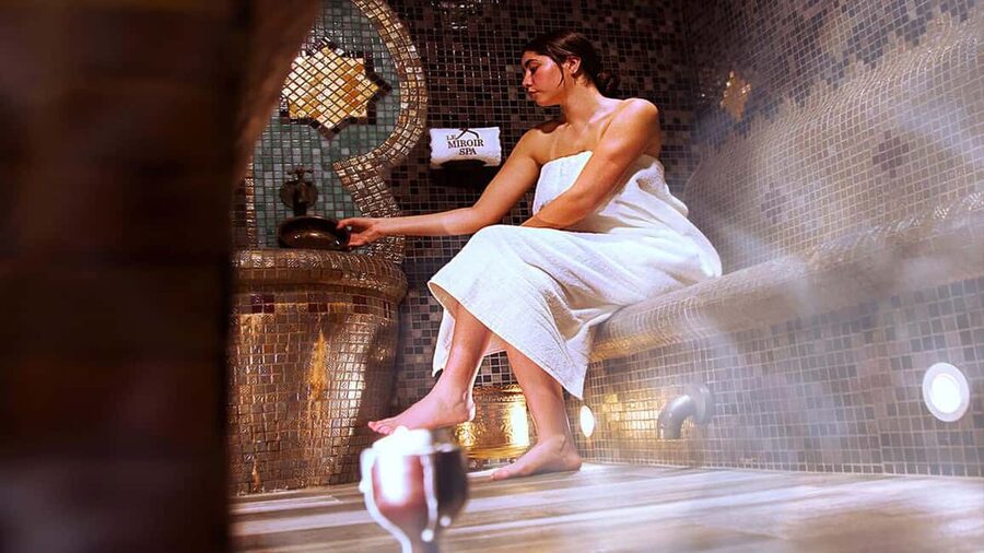 Marrakech: 3H Traditional Hammam & Massage & Hotel Pick up - Booking, languages, and cancellation