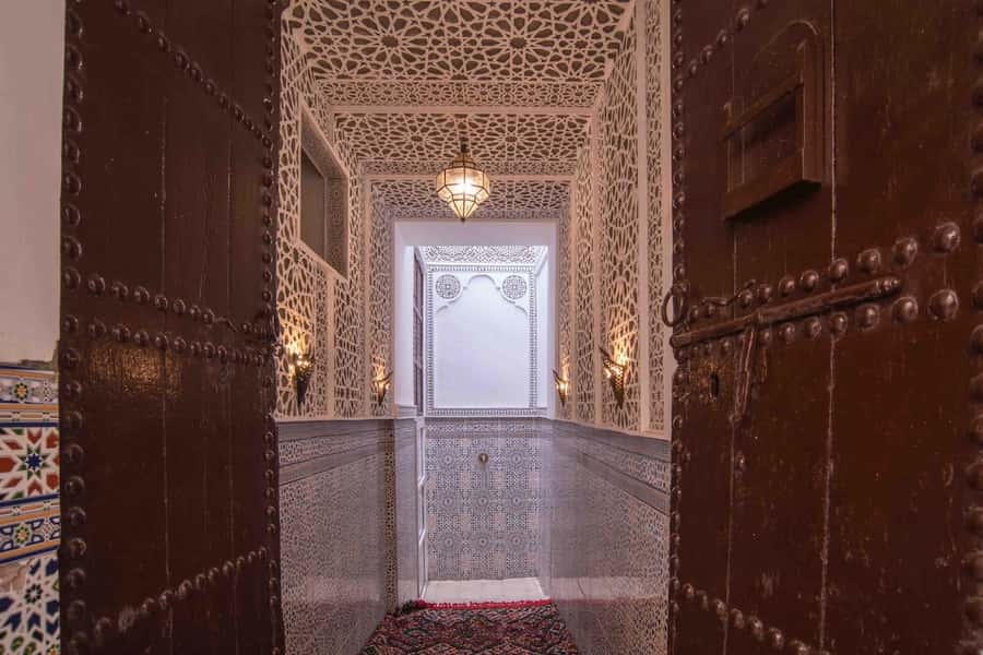 Marrakech: Authentic Moroccan Hammam Experience in Mouassine - The Beldi Formula, step by step