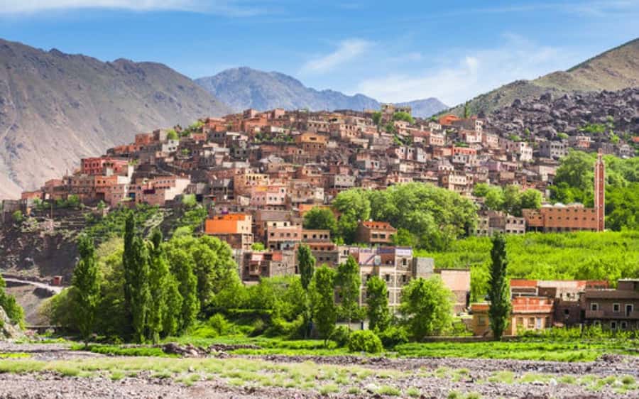 Marrakech: Berber Spa and Traditional Hammam with Steam Room - Key points to know before you book