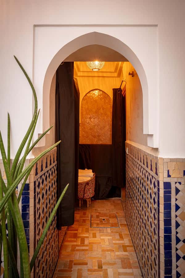 Marrakech : Experience Hammam & Massage - The massage: ask for the pressure you actually want