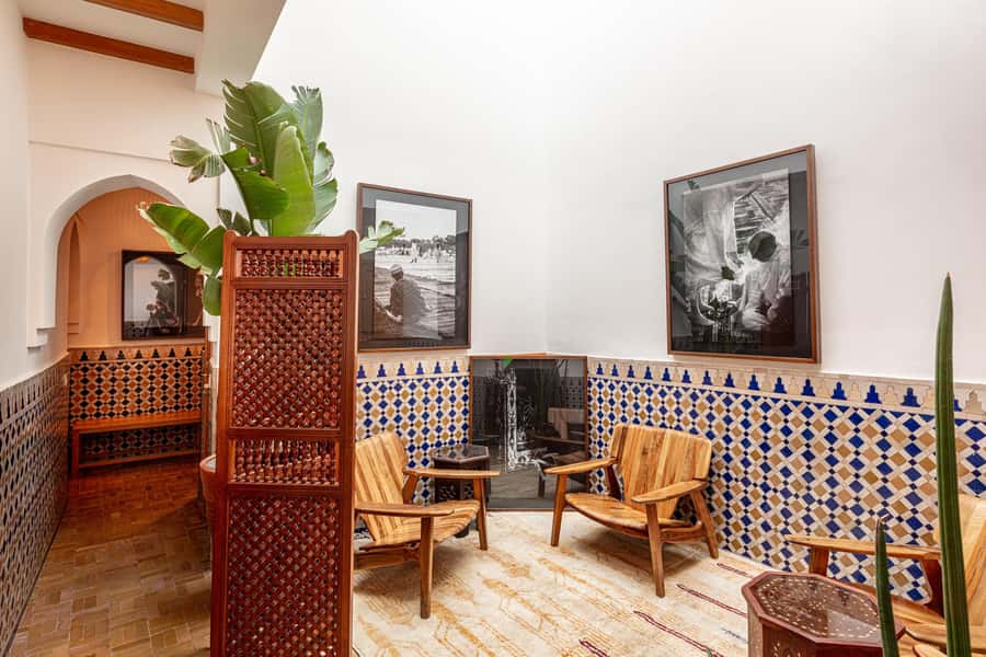 Marrakech : Experience Hammam & Massage - Getting there and finding your way back