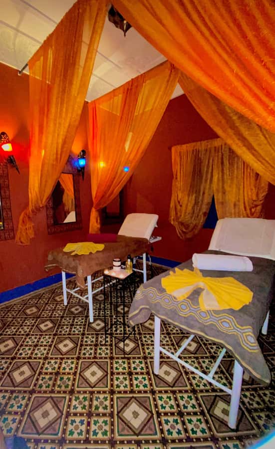 Marrakech Hammam, Massage & Berber Carpet Weaving Workshop - Should You Book It?