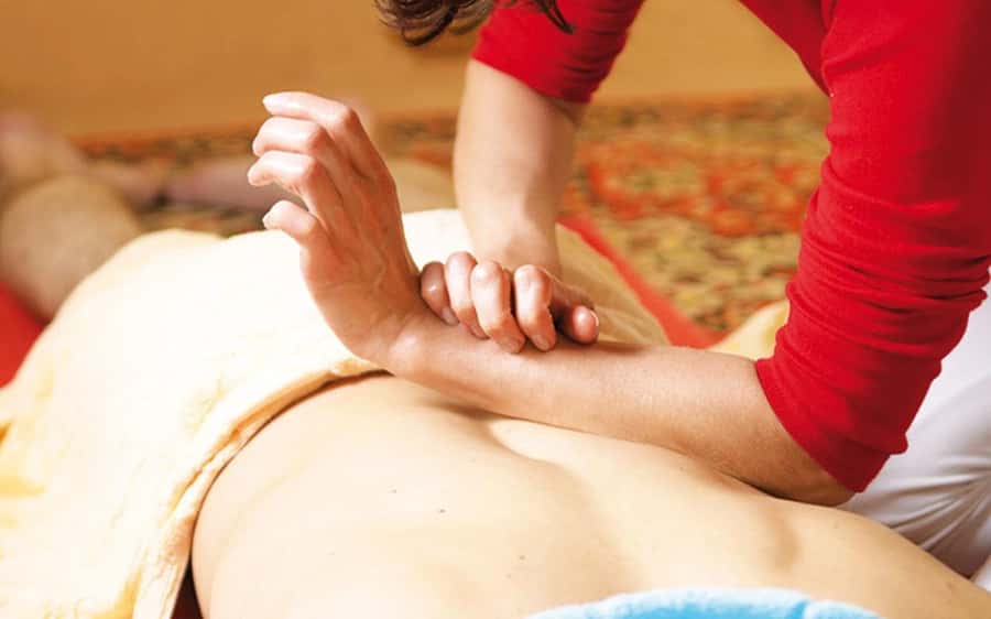 Marrakech : Hammam massage in an authentic spa - The ride from the Medina to the spa