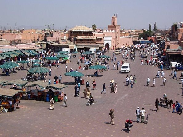 Marrakech Hammam & massage packages - What the Marrakech hammam ritual feels like