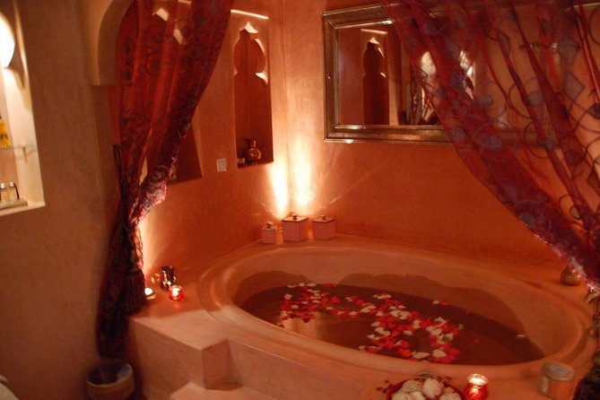 Marrakech Hammam & massage packages - Is $82 per person good value?
