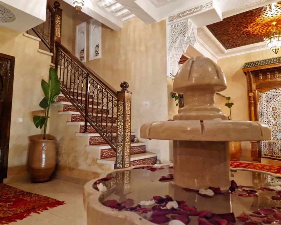 Marrakech: Hammam & Relaxing Massage – Spa Relaxation - Finding the spa in Bab Doukkala