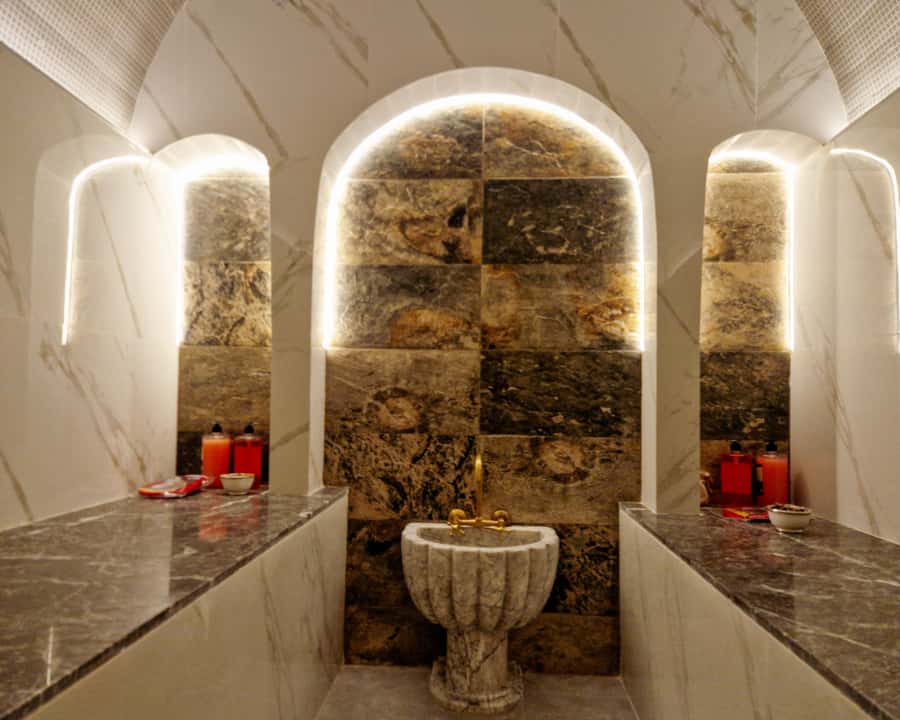 Marrakech: Hammam & Relaxing Massage – Spa Relaxation - Black soap, eucalyptus, and the kessa scrub