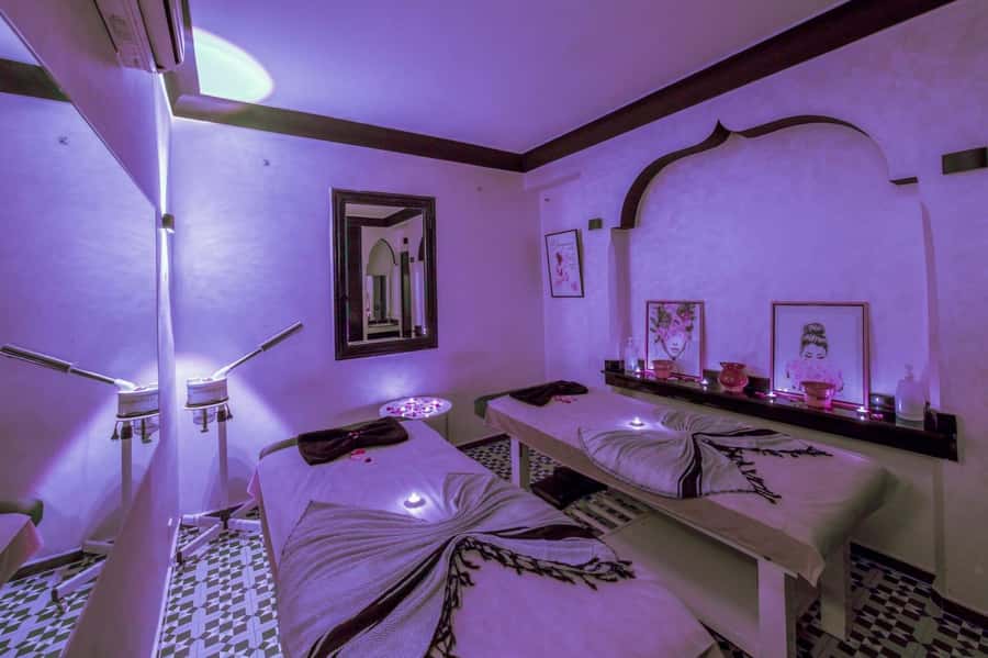 Marrakech : Hammam traditionnel expérience - Mint Tea, Water, and the Small Comforts