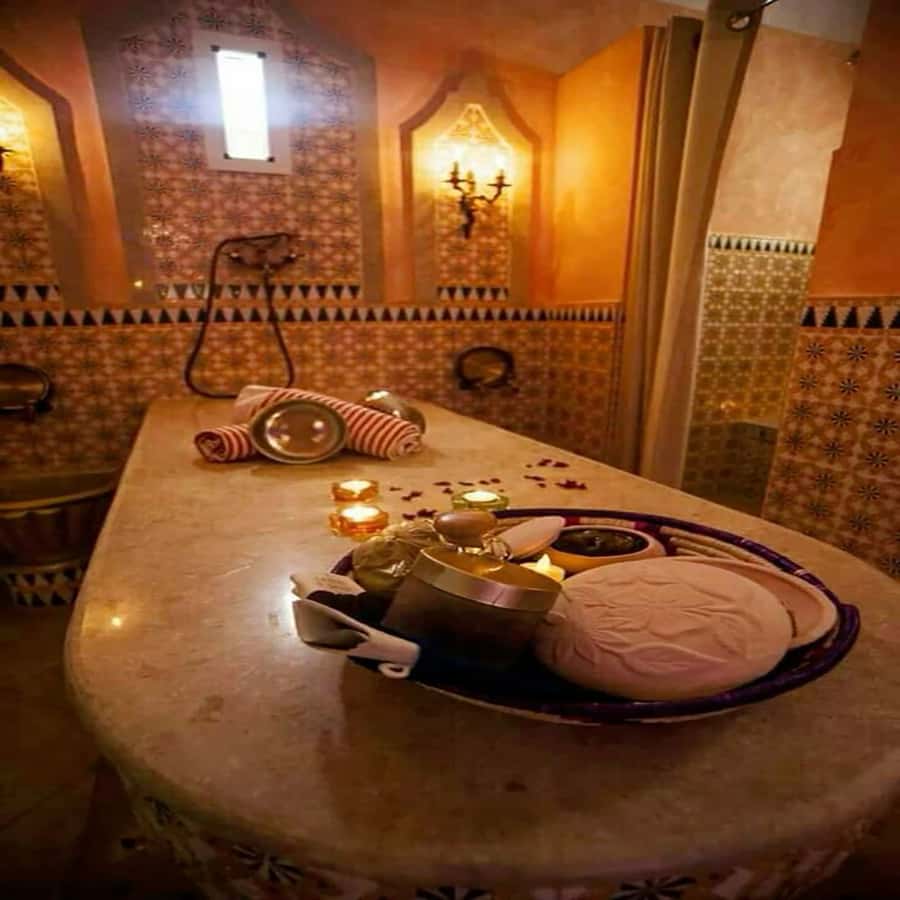 Marrakech : Hammam traditionnel expérience - A Note About Booking and Payment