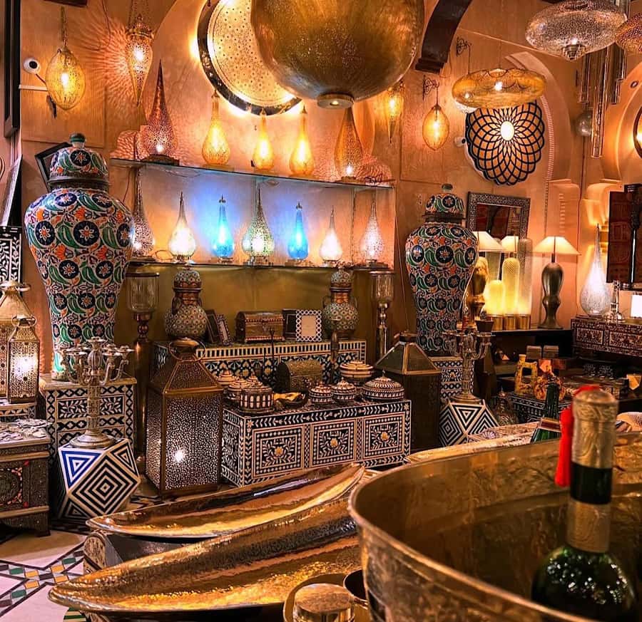 Marrakech: Souk Tour & Berber Hammam with Massage - The 30-minute argan oil massage