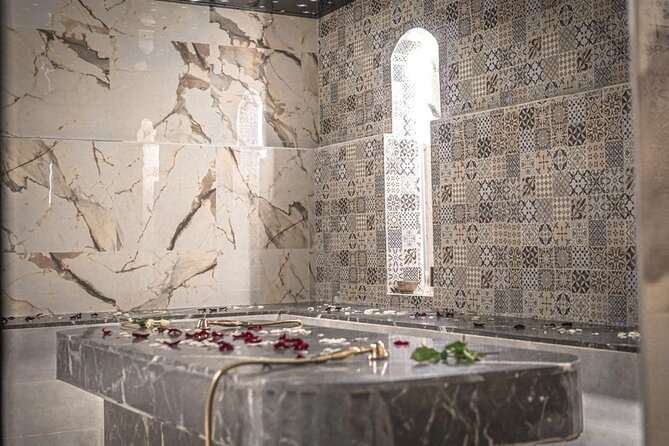 Marrakech: Spa Massage and Steam Hammam with Pickup - Why this Marrakech hammam is worth considering