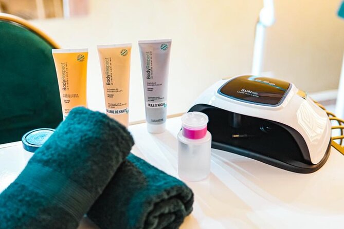 Marrakech: Spa Massage and Steam Hammam with Pickup - The 45-minute black soap and eucalyptus scrub