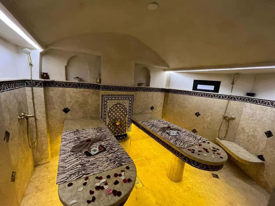 Marrakech: Traditional Moroccan Hammam with Argan Black Soap - The final soothing treatment and spa extras