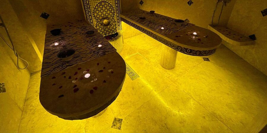 Marrakech: Traditional Moroccan Hammam with Argan Black Soap - Is $33 a fair price?