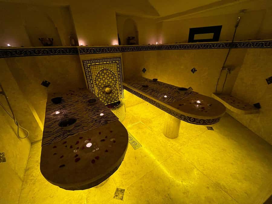 Marrakech: Traditional MRC Hammam and Massage with Argan Oil - How traditional is the treatment?