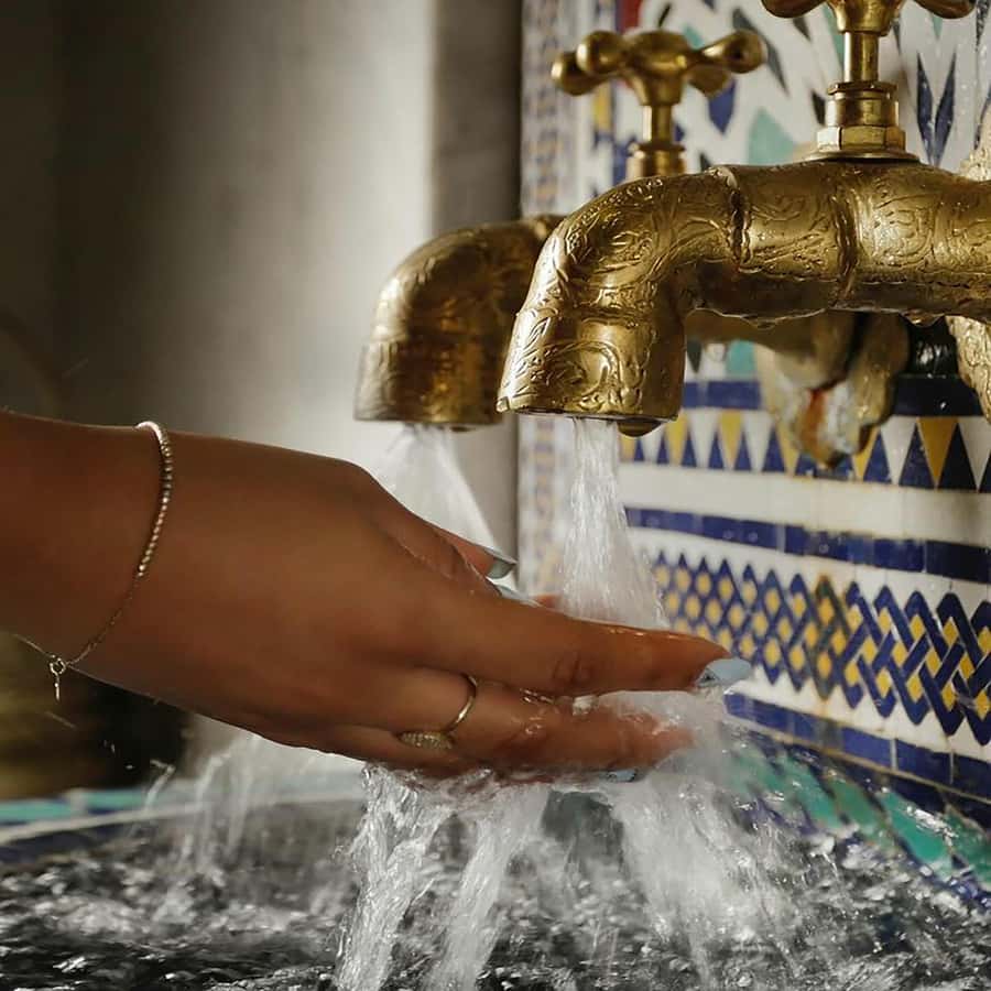 Marrakech: Traditional MRC Hammam and Massage with Argan Oil - Is $46 good value?