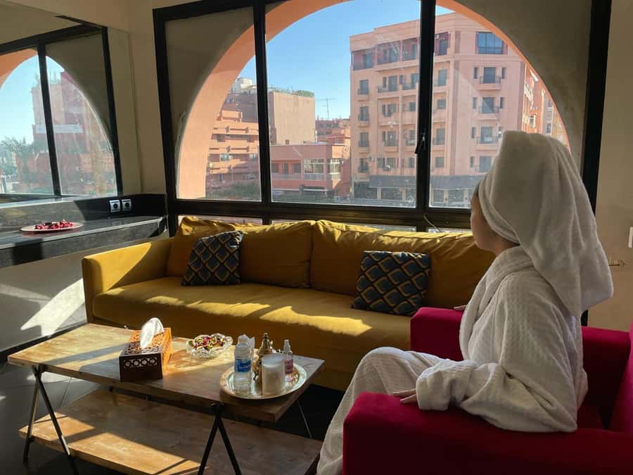 Marrakech: Traditional MRC Hammam and Massage with Argan Oil - Who will enjoy this most?