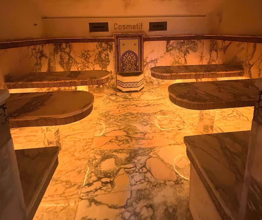Marrakech: Traditional MRC Hammam and Massage with Argan Oil - The 40-minute massage is the real finishing act