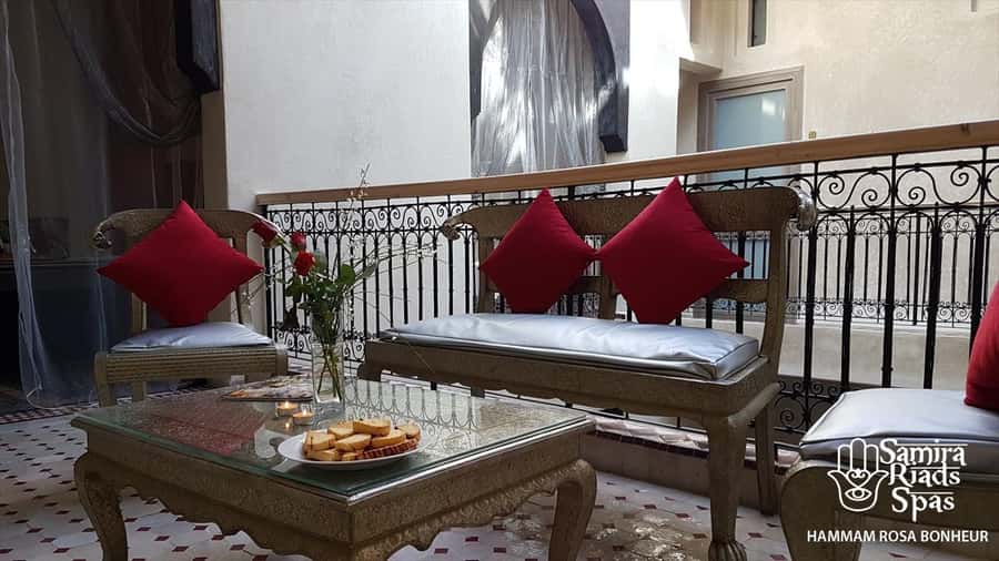 Marrakech : Traditional Royal Ritual Hammam Experience - What may disappoint you