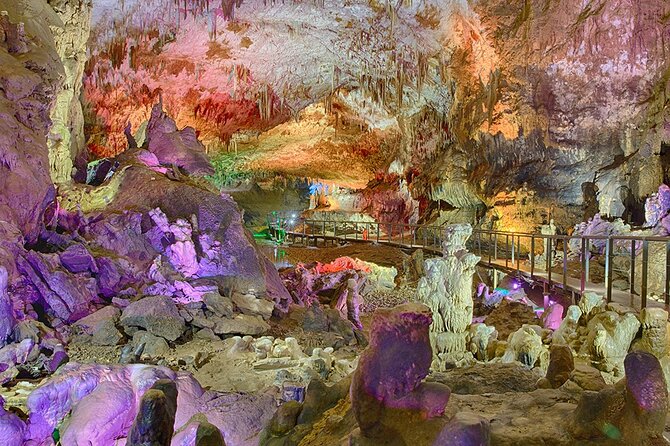 Martvili Canyon Prometheus Cave And Hot Springs From Batumi - Practical ways to make the day better