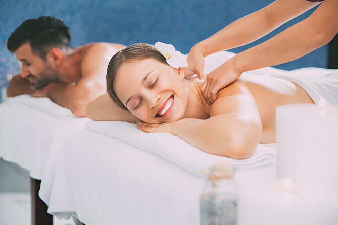Massage Full Buddy Bath, Sauna & Jacuzzi Cleopatra Plus Hurghada - A hot drink break before free spa time