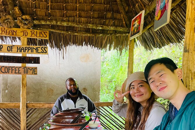 Materuni Waterfall Coffee Tour and Chemka Hot Springs Experience - The drive to Chemka Hot Springs