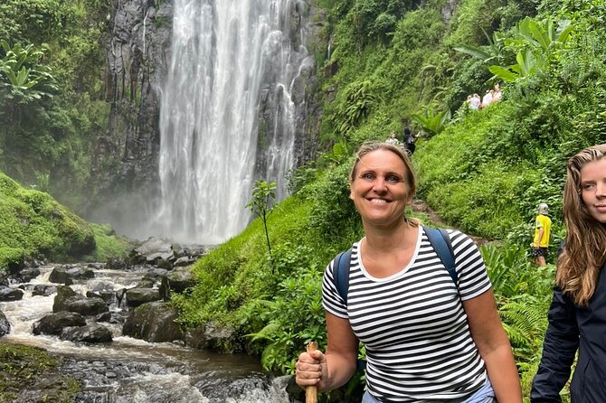Materuni Waterfall Coffee Tour and Chemka Hot Springs Experience - Relaxing in Chemka’s warm, clear water