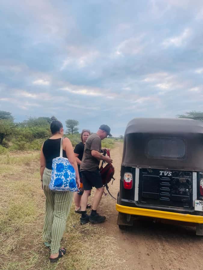 Materuni Waterfall, Coffee Tour & Hot Springs- Maasai tour - Is $30 good value?