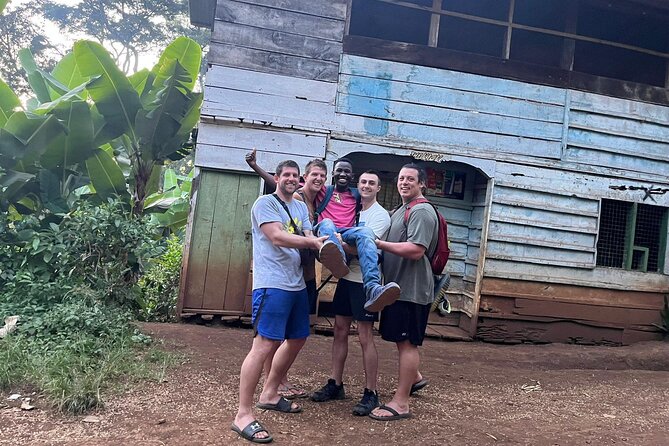 Materuni waterfall - coffee tour OR Chemka hot spring Tour - Lunch, water, and the value of a private vehicle
