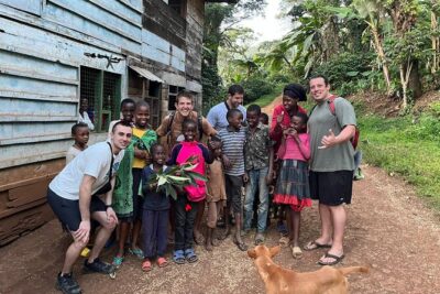 Materuni waterfall – coffee tour OR Chemka hot spring Tour
