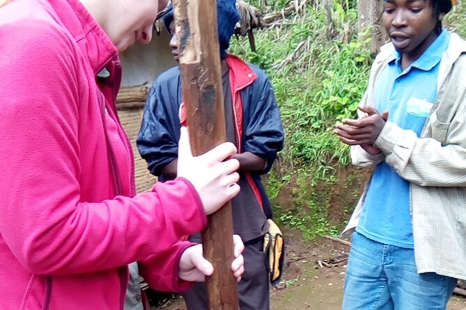 Materuni waterfall - coffee tour OR Chemka hot spring Tour - Kikuletwa, or Chemka, Hot Spring