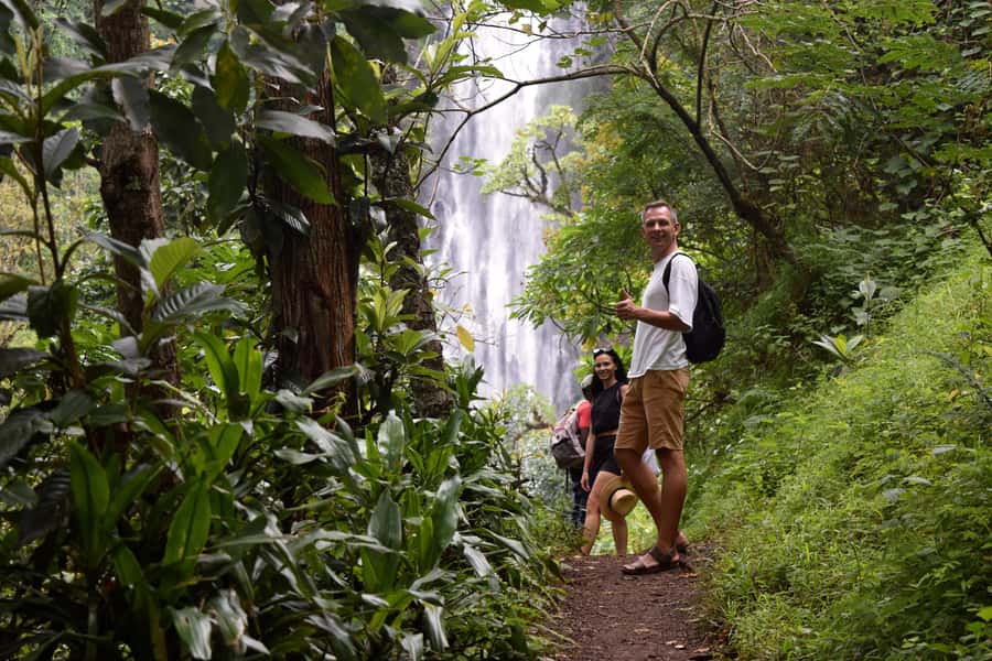 Materuni Waterfalls, Chemka Hot Springs, &/Or Coffee Tour - Chemka Hot Springs, with realistic expectations