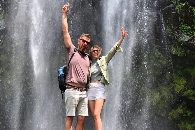 Materuni waterfalls coffee tour & Chemka hot springs Day trip - Materuni Waterfalls: a real walk, not a quick photo stop