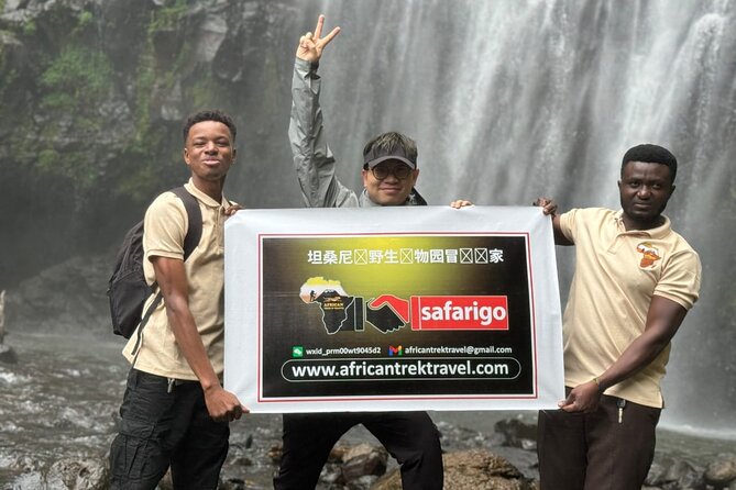 Materuni Waterfalls, coffee tour & Chemka Hot Springs From Arusha - Chagga culture comes through coffee and lunch