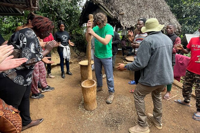 Materuni waterfalls,coffee tour & Kikuletwa(Chemka)Hot Springs - Is $100 per person good value?