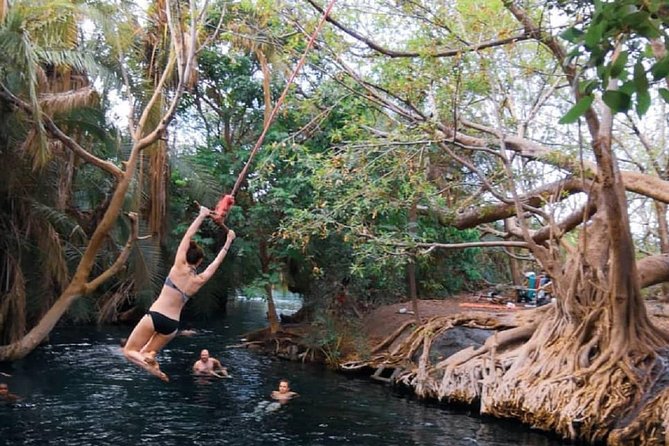 Materuni Waterfalls, coffee tour & Kikuletwa Hot Springs - The long, bumpy ride to Kikuletwa