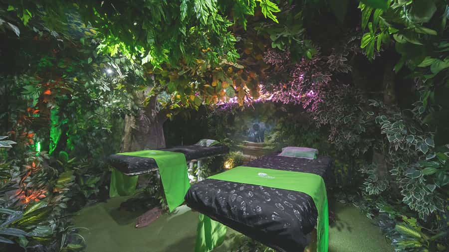 Medellín: Spa Experience with Dinner, Massage and Sauna - Hamam and Finnish sauna