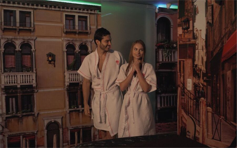 Medellín: Spa Experience with Dinner, Massage and Sauna - What the $324 price includes