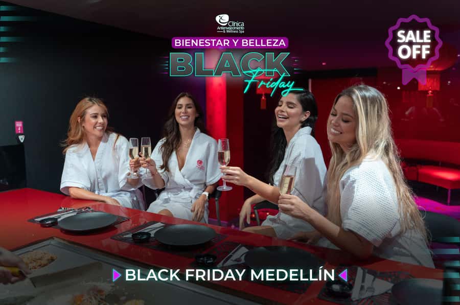 Medellín: Spa Experience with Dinner, Massage and Sauna - Starting with the foot bath and flotation pool