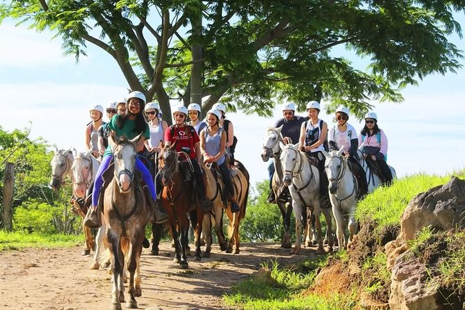 MEGA COMBO: 8 activities in 1 day, including natural hot springs - Why this Tamarindo day trip packs so much in