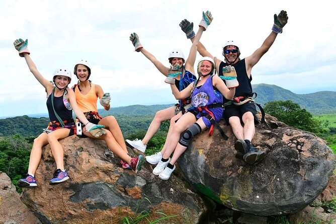 MEGA COMBO: 8 activities in 1 day, including natural hot springs - Volcanic mud and natural hot springs