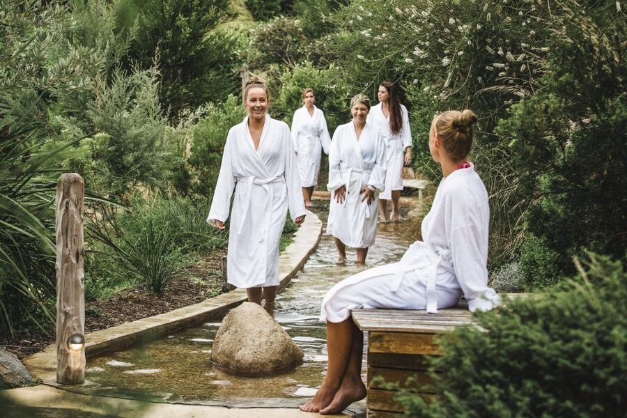 Melbourne: Mornington Peninsula & Hot Springs Tour 8 pax max - Cape Schanck slows the pace before the soak