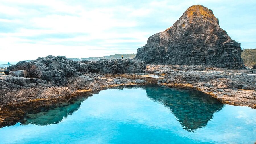 Melbourne: Mornington Peninsula & Hot Springs Tour 8 pax max - Arthur’s Seat gives you the big picture