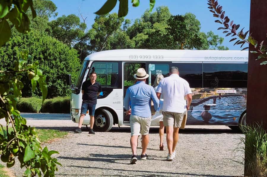 Melbourne: Peninsula Hot Springs Early Bathing & Scenic Tour - From the Regent Theatre to the Mornington Peninsula