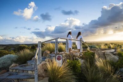 Peninsula Hot Springs Early Bathing & Scenic Tour