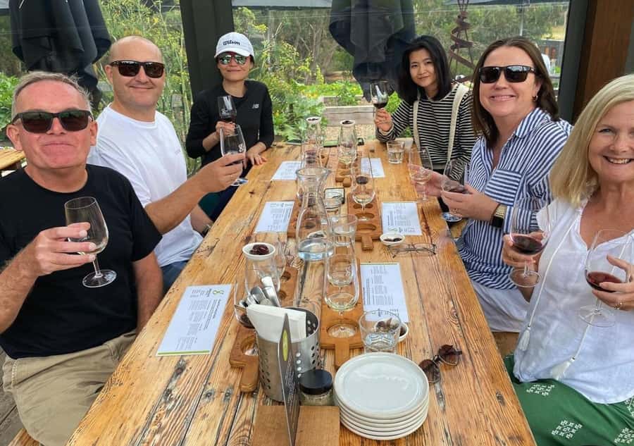 Melbourne: Peninsula Hot Springs with Lunch and Wine - Why this day trip works from Melbourne