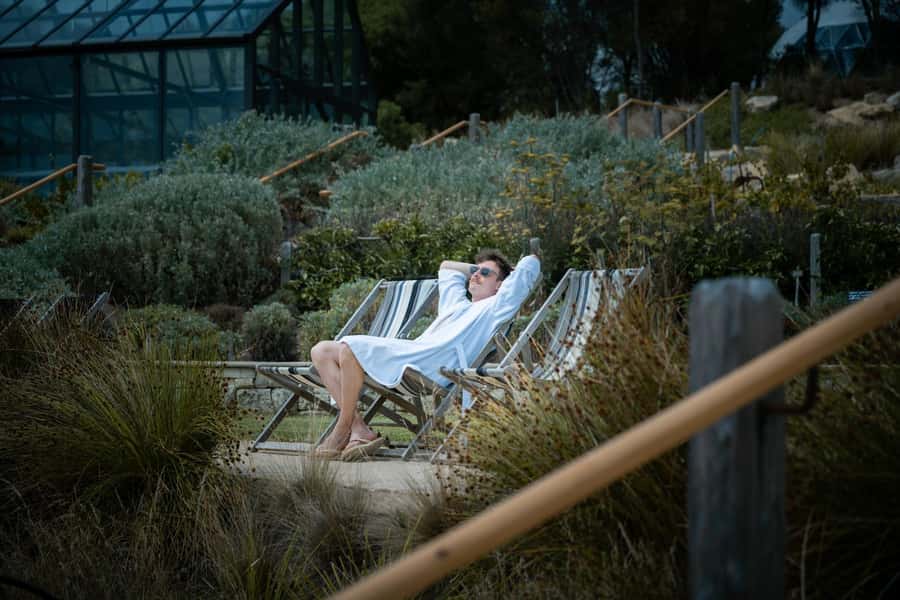 Melbourne: Peninsula Hot Springs with Lunch and Wine - The ride home and drop-off choices